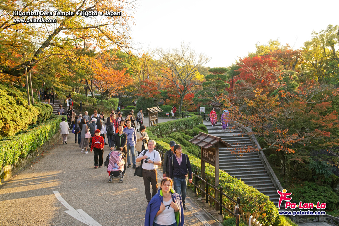 Kiyomizu Dera Temple